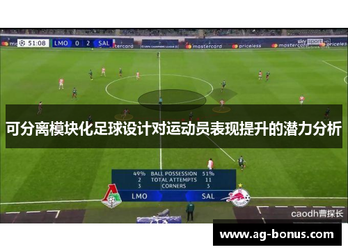 可分离模块化足球设计对运动员表现提升的潜力分析